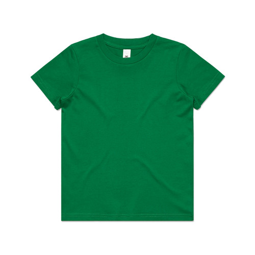 KELLY GREEN youth-staple-tee-kellygreen